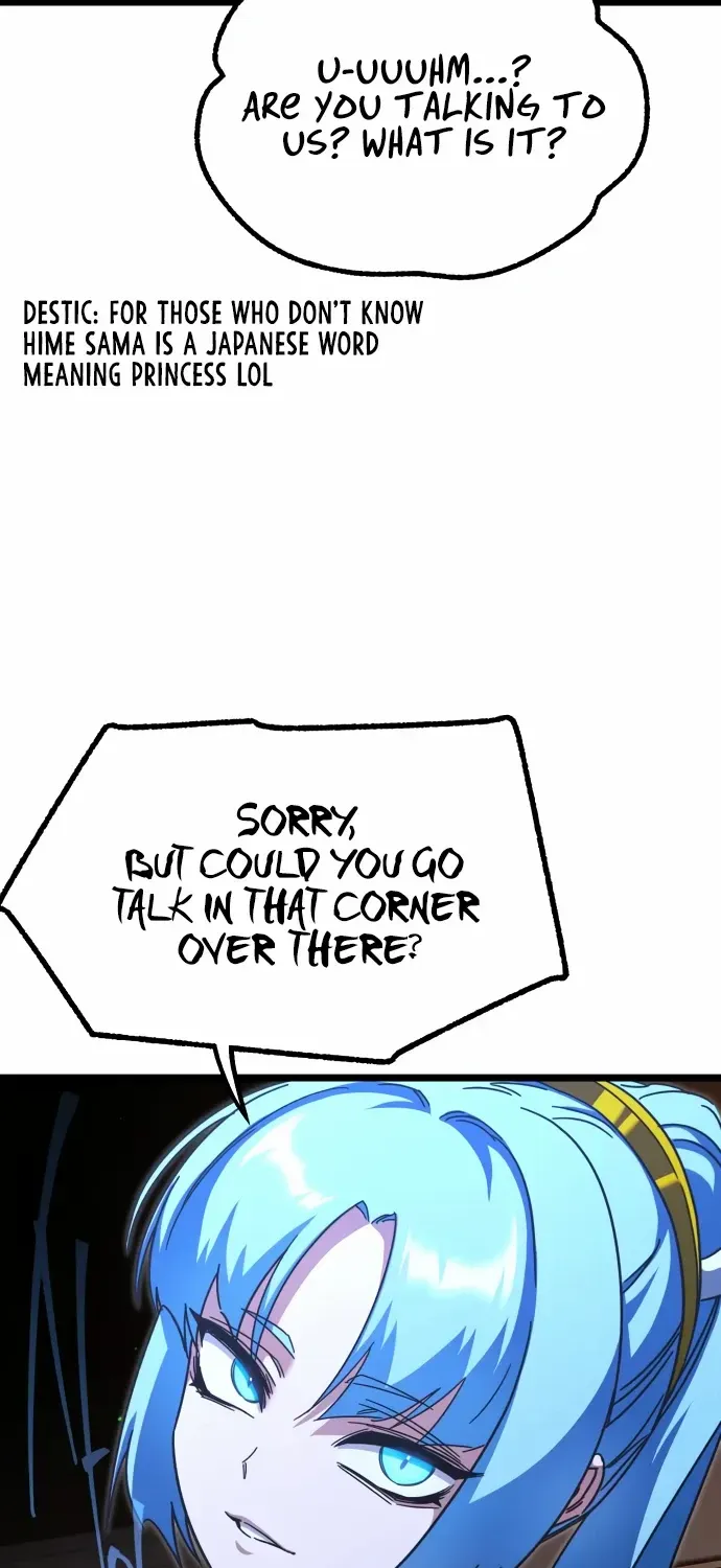 I Took over The Academy With a Single Sashimi Knife Chapter 49 page 25 - 