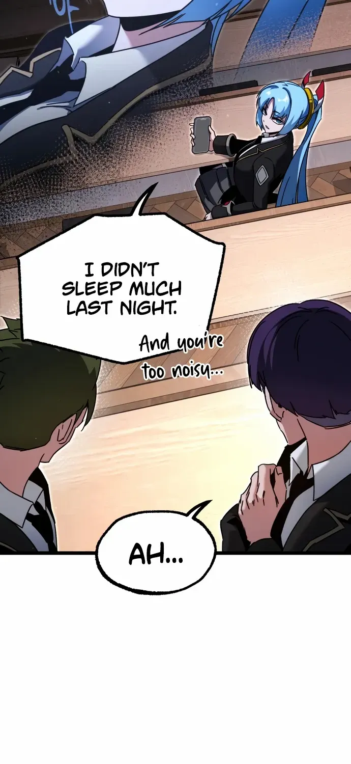 I Took over The Academy With a Single Sashimi Knife Chapter 49 page 26 - 