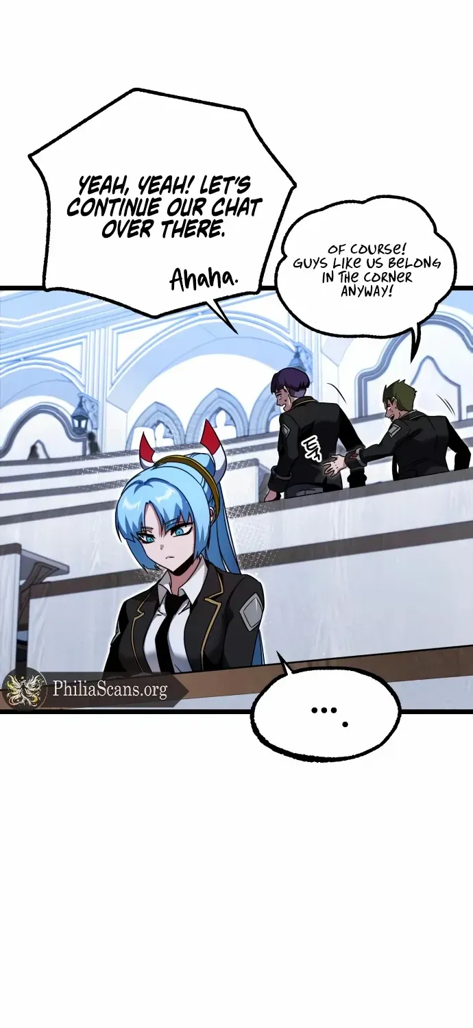 I Took over The Academy With a Single Sashimi Knife Chapter 49 page 27 - 