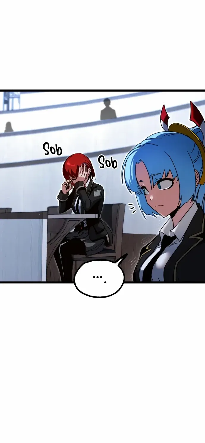 I Took over The Academy With a Single Sashimi Knife Chapter 49 page 29 - 