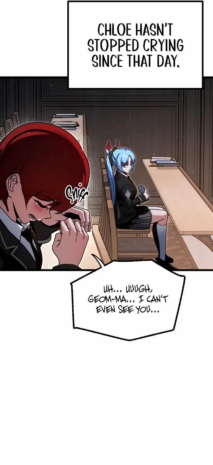 I Took over The Academy With a Single Sashimi Knife Chapter 49 page 30 - 