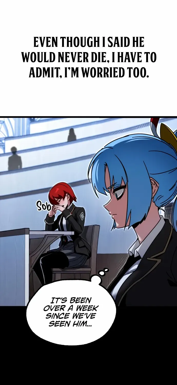 I Took over The Academy With a Single Sashimi Knife Chapter 49 page 31 - 