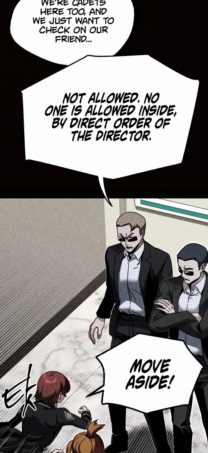I Took over The Academy With a Single Sashimi Knife Chapter 49 page 33 - 