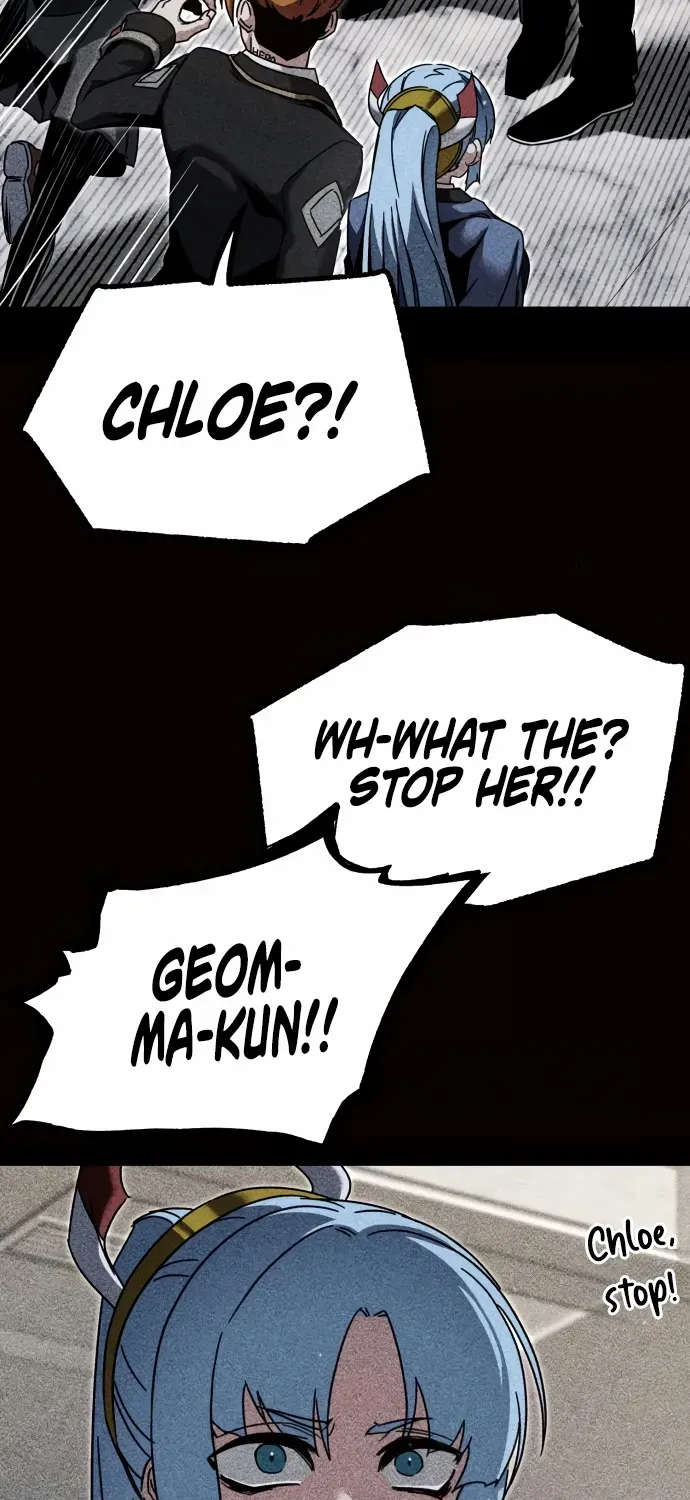 I Took over The Academy With a Single Sashimi Knife Chapter 49 page 34 - 