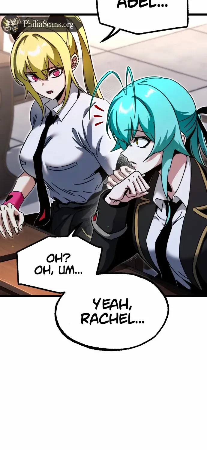 I Took over The Academy With a Single Sashimi Knife Chapter 49 page 51 - 