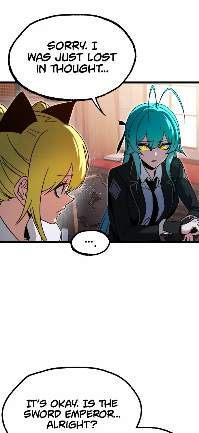 I Took over The Academy With a Single Sashimi Knife Chapter 49 page 52 - 
