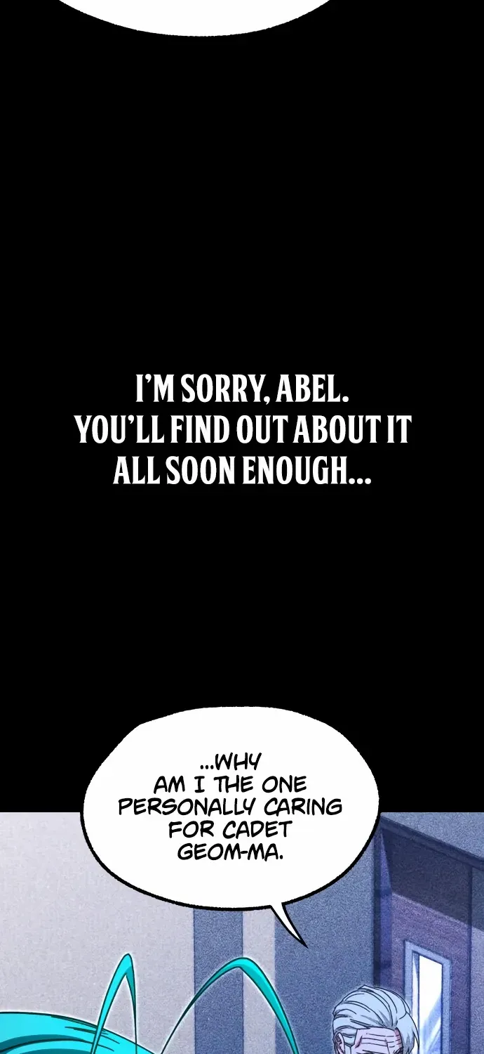 I Took over The Academy With a Single Sashimi Knife Chapter 49 page 54 - 