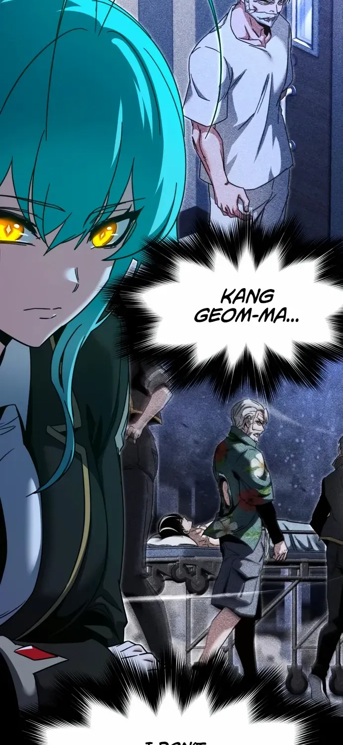 I Took over The Academy With a Single Sashimi Knife Chapter 49 page 55 - 