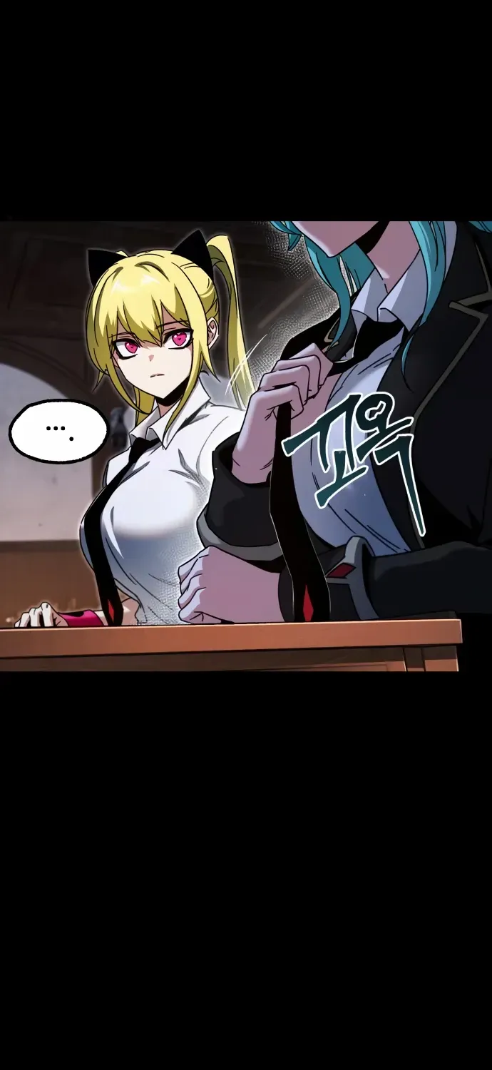 I Took over The Academy With a Single Sashimi Knife Chapter 49 page 57 - 