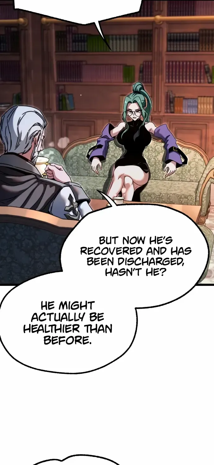 I Took over The Academy With a Single Sashimi Knife Chapter 49 page 65 - 