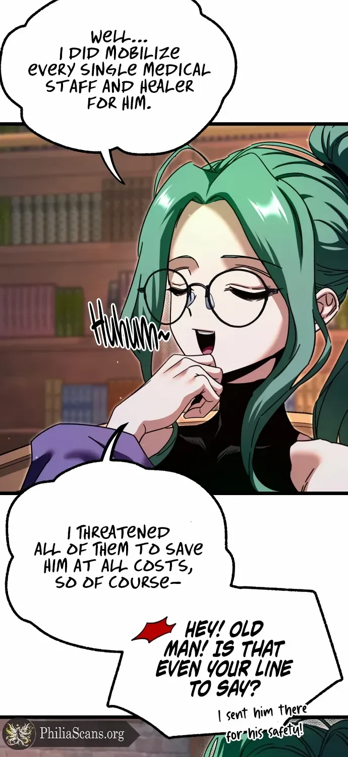 I Took over The Academy With a Single Sashimi Knife Chapter 49 page 66 - 