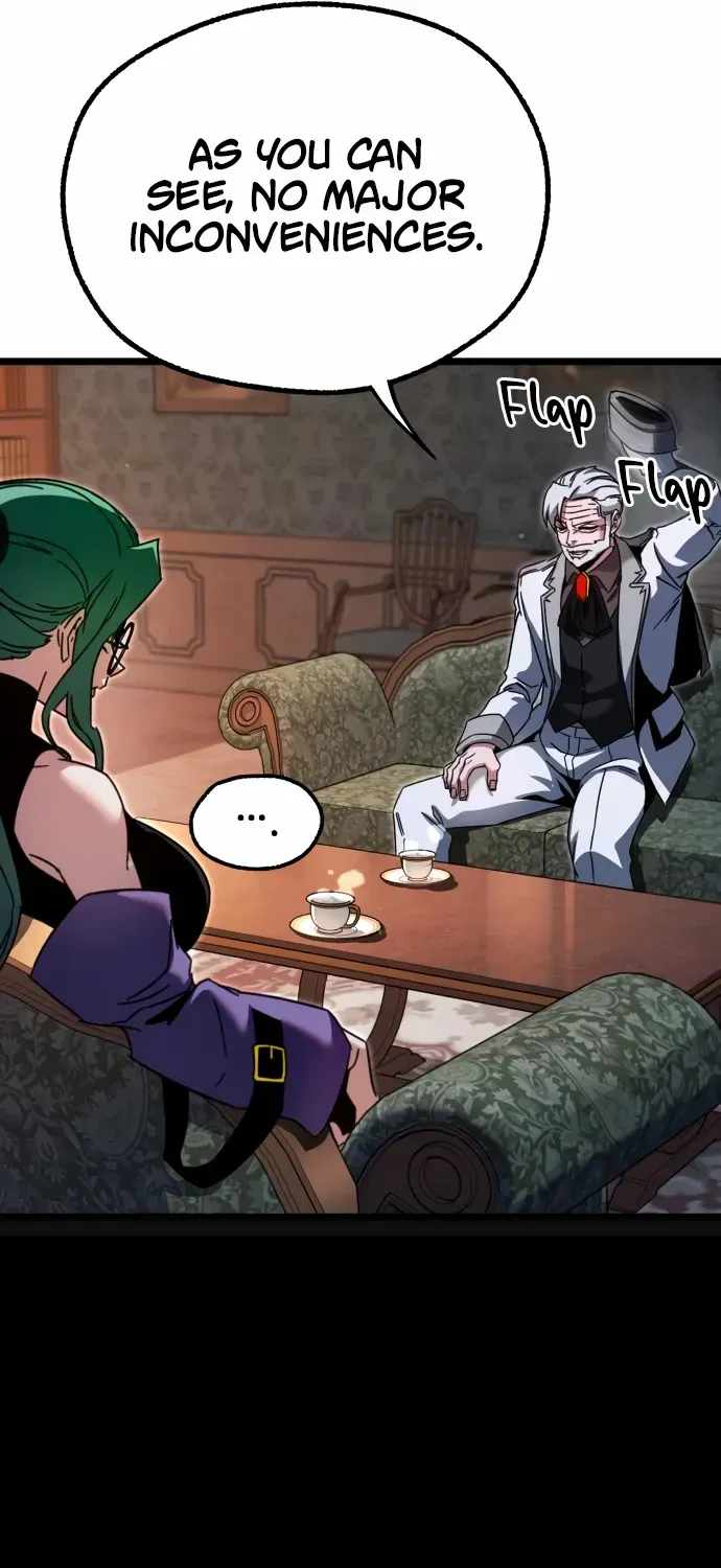 I Took over The Academy With a Single Sashimi Knife Chapter 49 page 70 - 