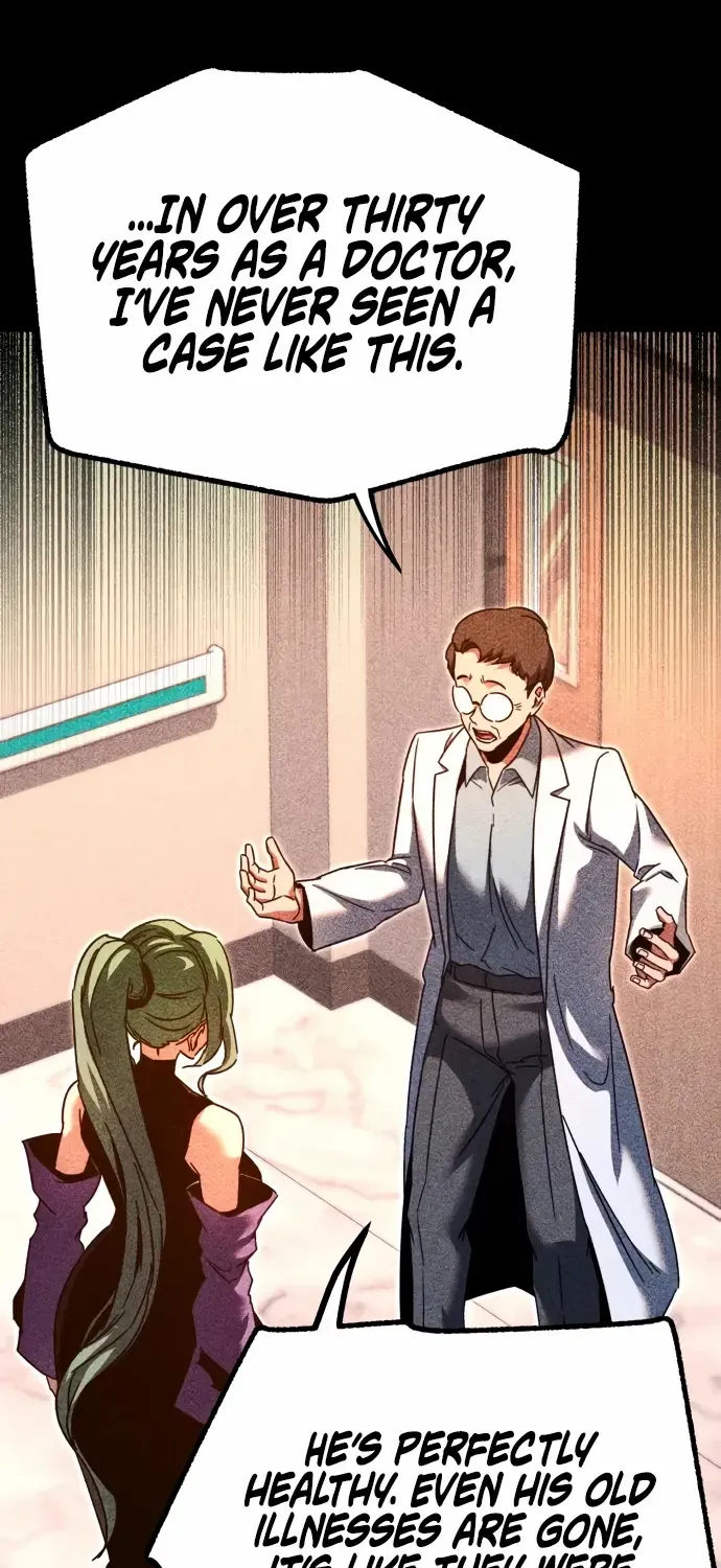 I Took over The Academy With a Single Sashimi Knife Chapter 49 page 71 - 