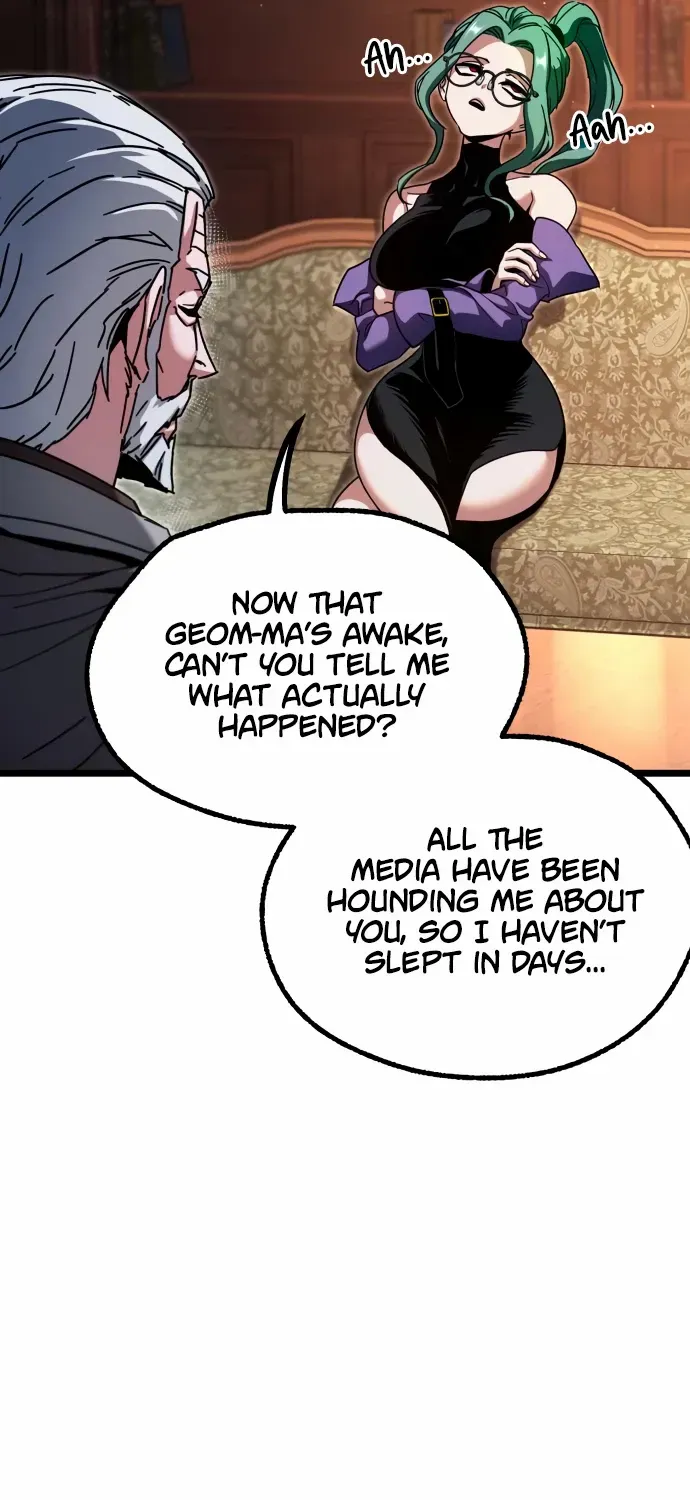 I Took over The Academy With a Single Sashimi Knife Chapter 49 page 76 - 