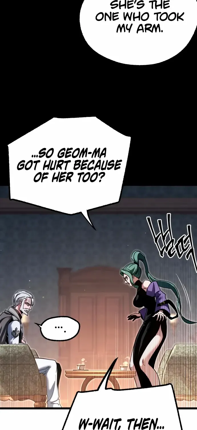 I Took over The Academy With a Single Sashimi Knife Chapter 49 page 85 - 