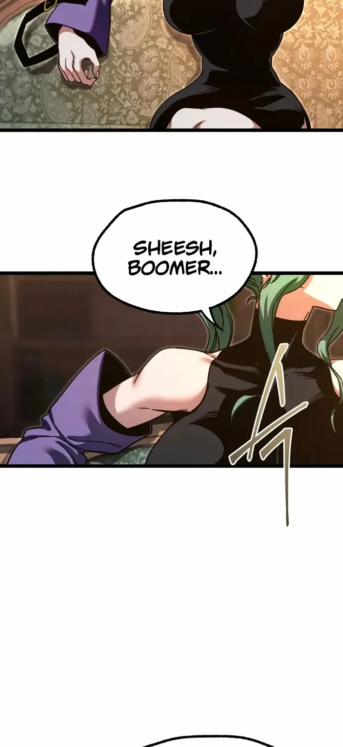 I Took over The Academy With a Single Sashimi Knife Chapter 49 page 94 - 