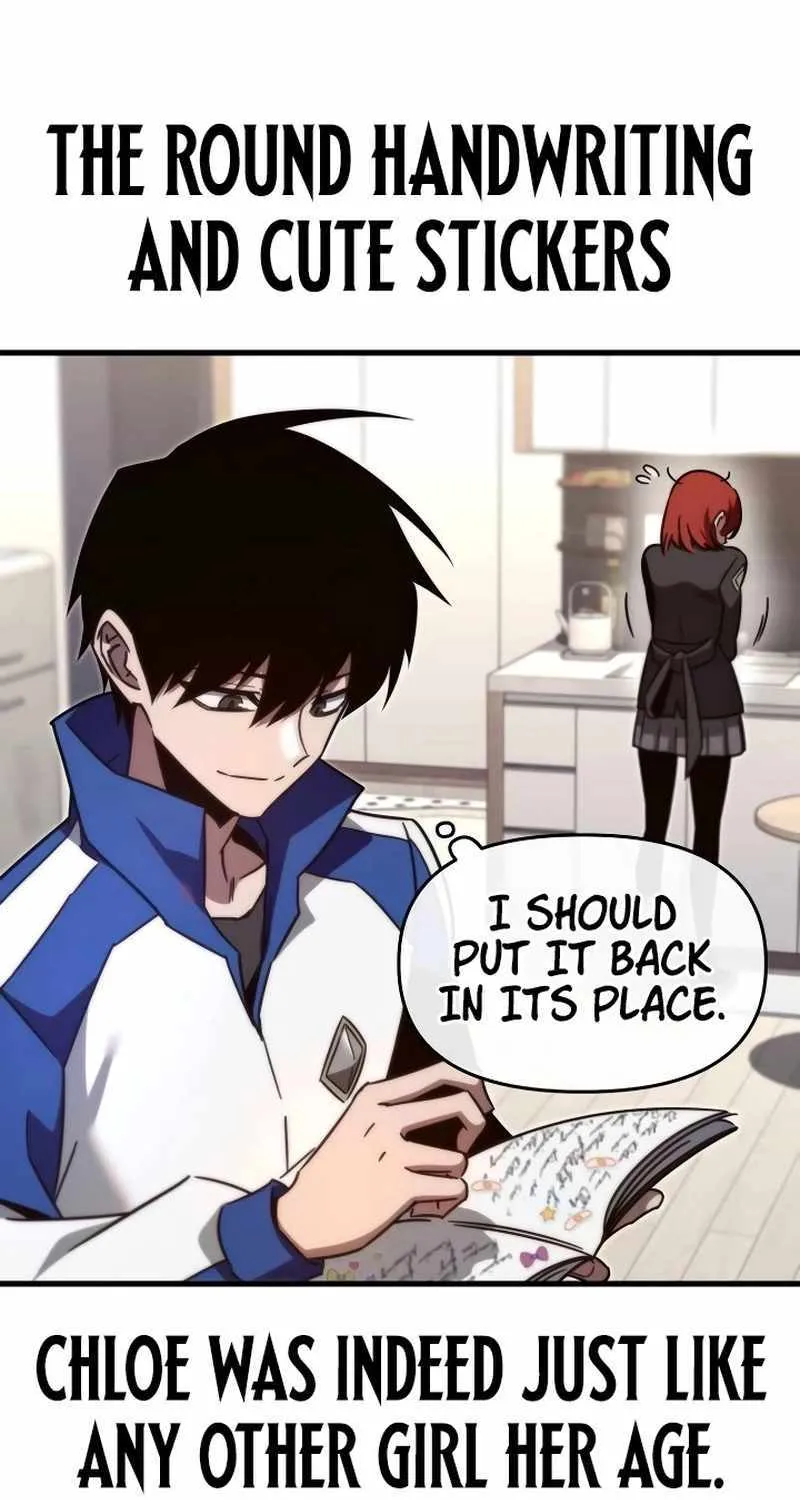 I Took over The Academy With a Single Sashimi Knife Chapter 5 page 115 - 