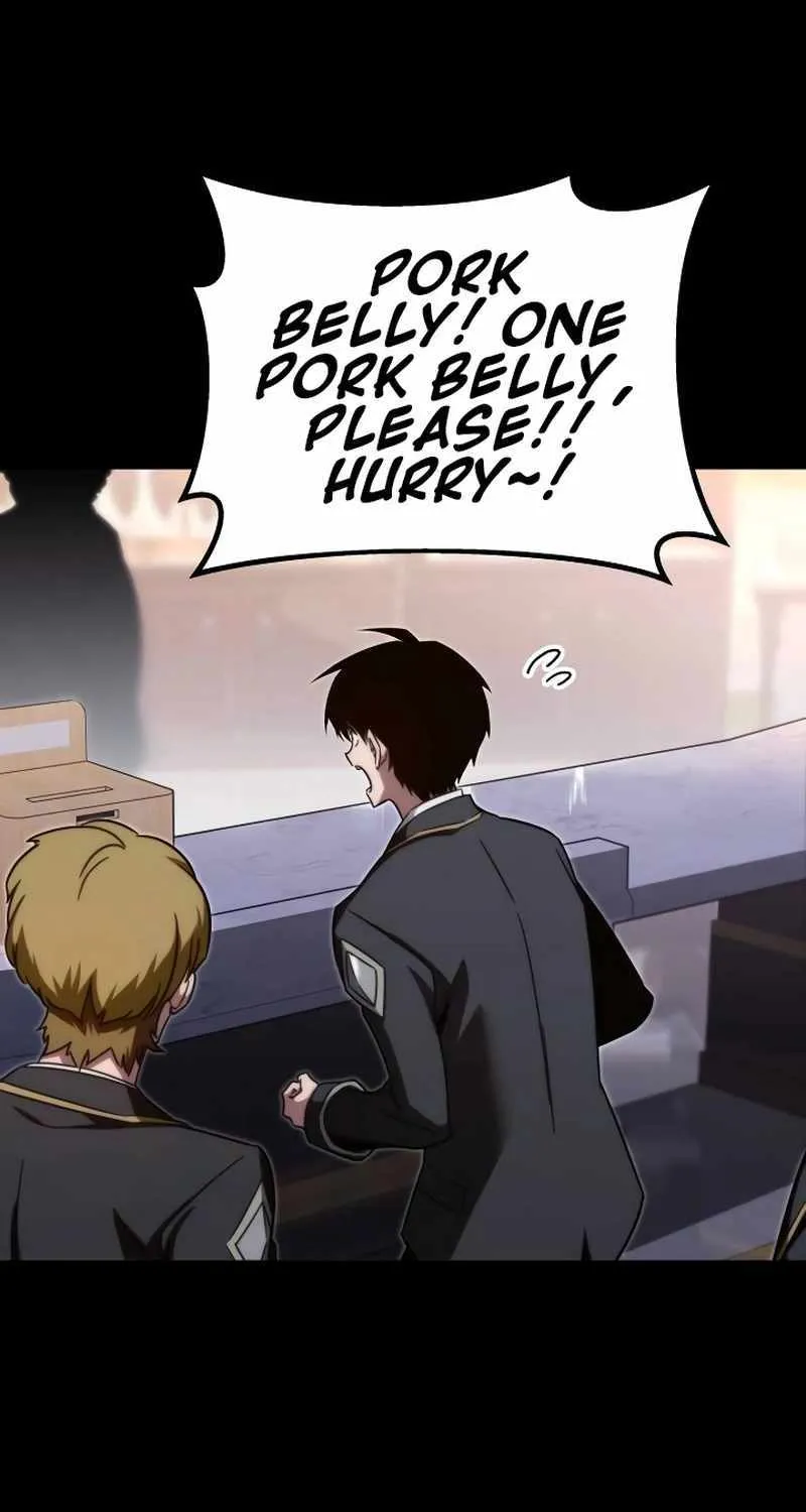 I Took over The Academy With a Single Sashimi Knife Chapter 5 page 14 - 