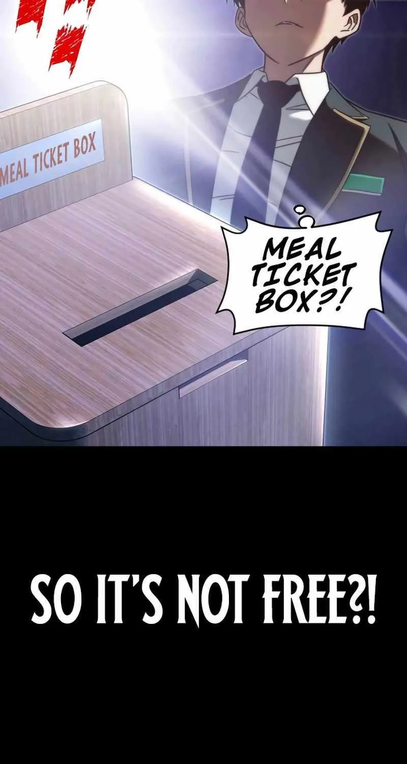 I Took over The Academy With a Single Sashimi Knife Chapter 5 page 16 - 