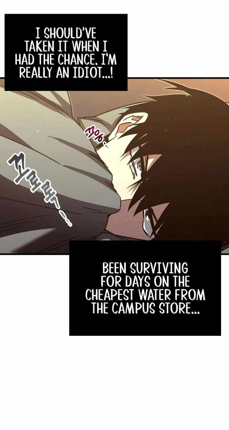 I Took over The Academy With a Single Sashimi Knife Chapter 5 page 33 - 