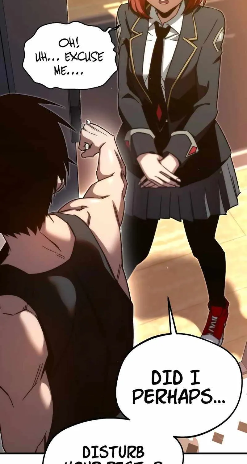 I Took over The Academy With a Single Sashimi Knife Chapter 5 page 52 - 