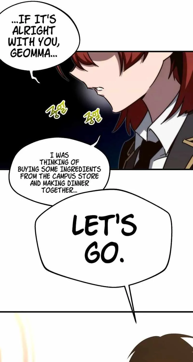 I Took over The Academy With a Single Sashimi Knife Chapter 5 page 59 - 