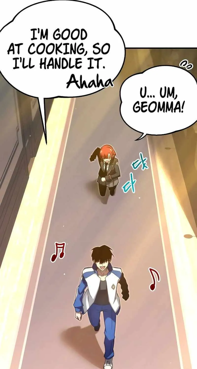 I Took over The Academy With a Single Sashimi Knife Chapter 5 page 61 - 