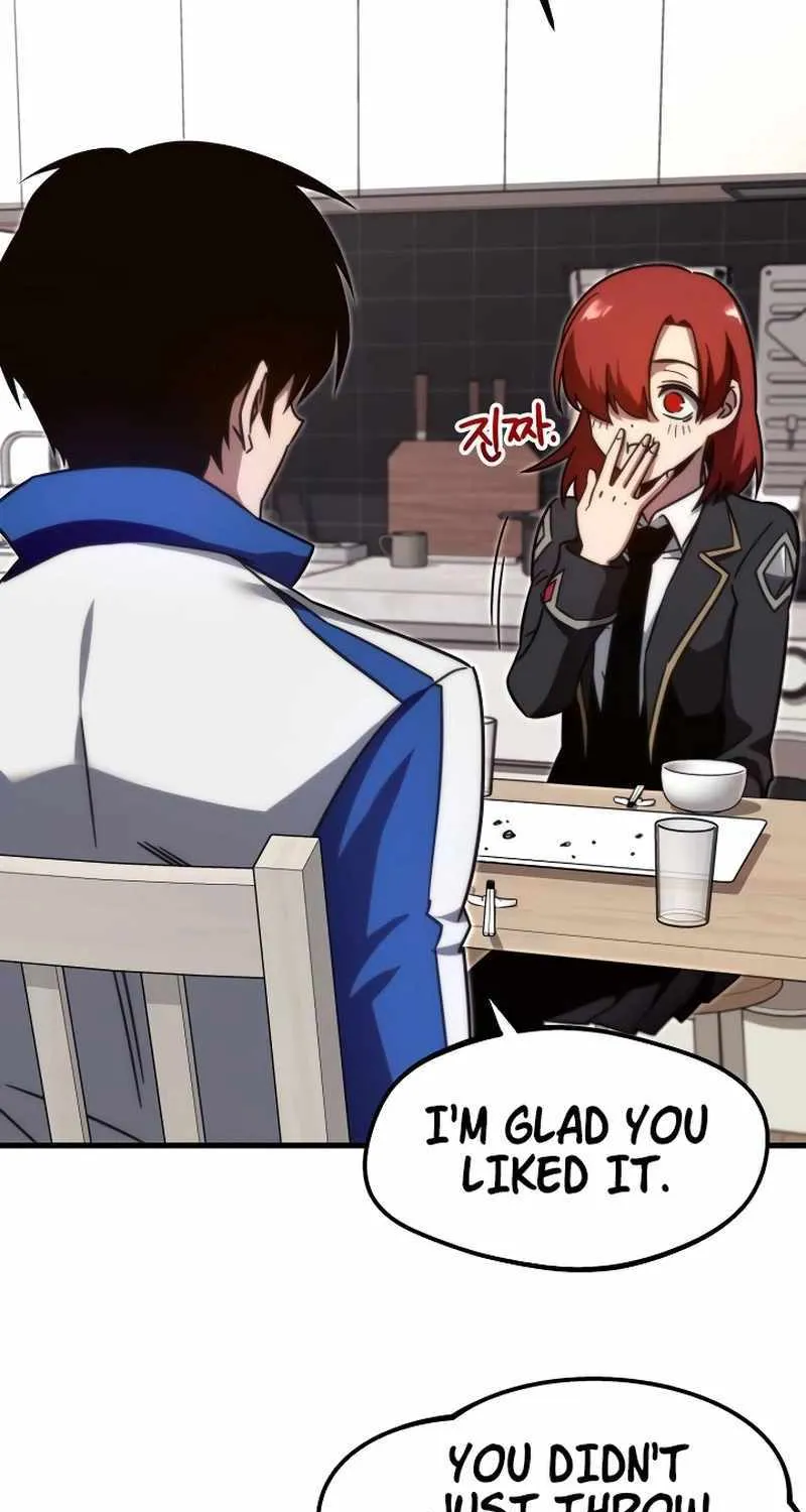 I Took over The Academy With a Single Sashimi Knife Chapter 5 page 67 - 