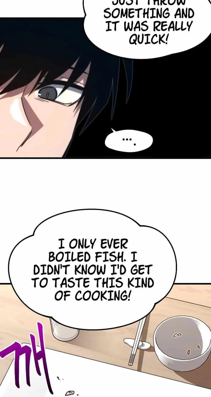 I Took over The Academy With a Single Sashimi Knife Chapter 5 page 68 - 