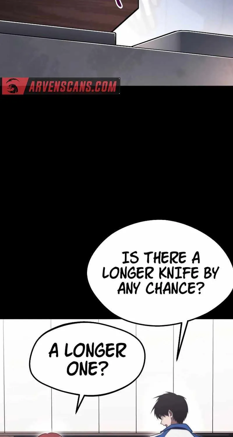I Took over The Academy With a Single Sashimi Knife Chapter 5 page 77 - 