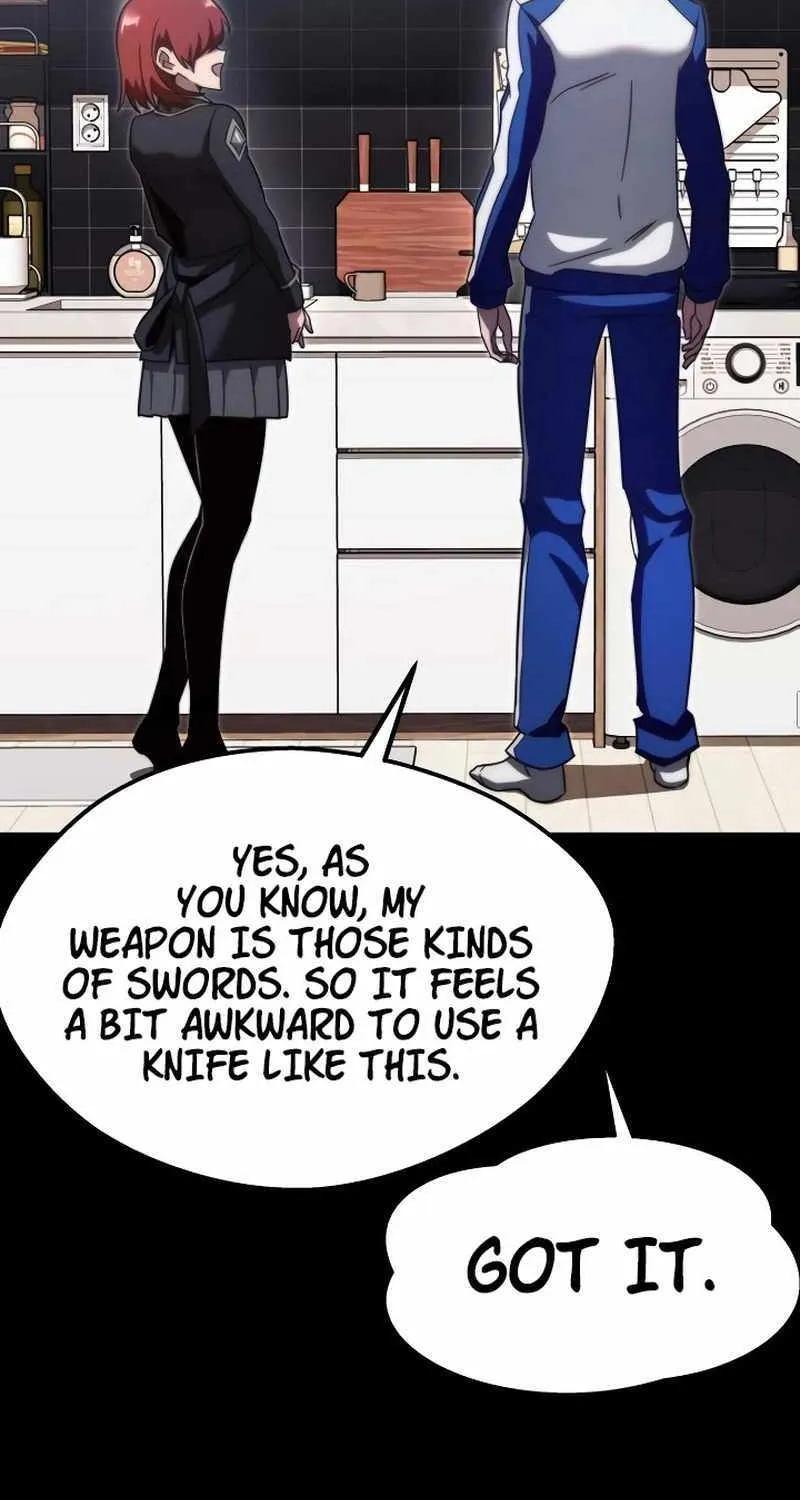 I Took over The Academy With a Single Sashimi Knife Chapter 5 page 78 - 