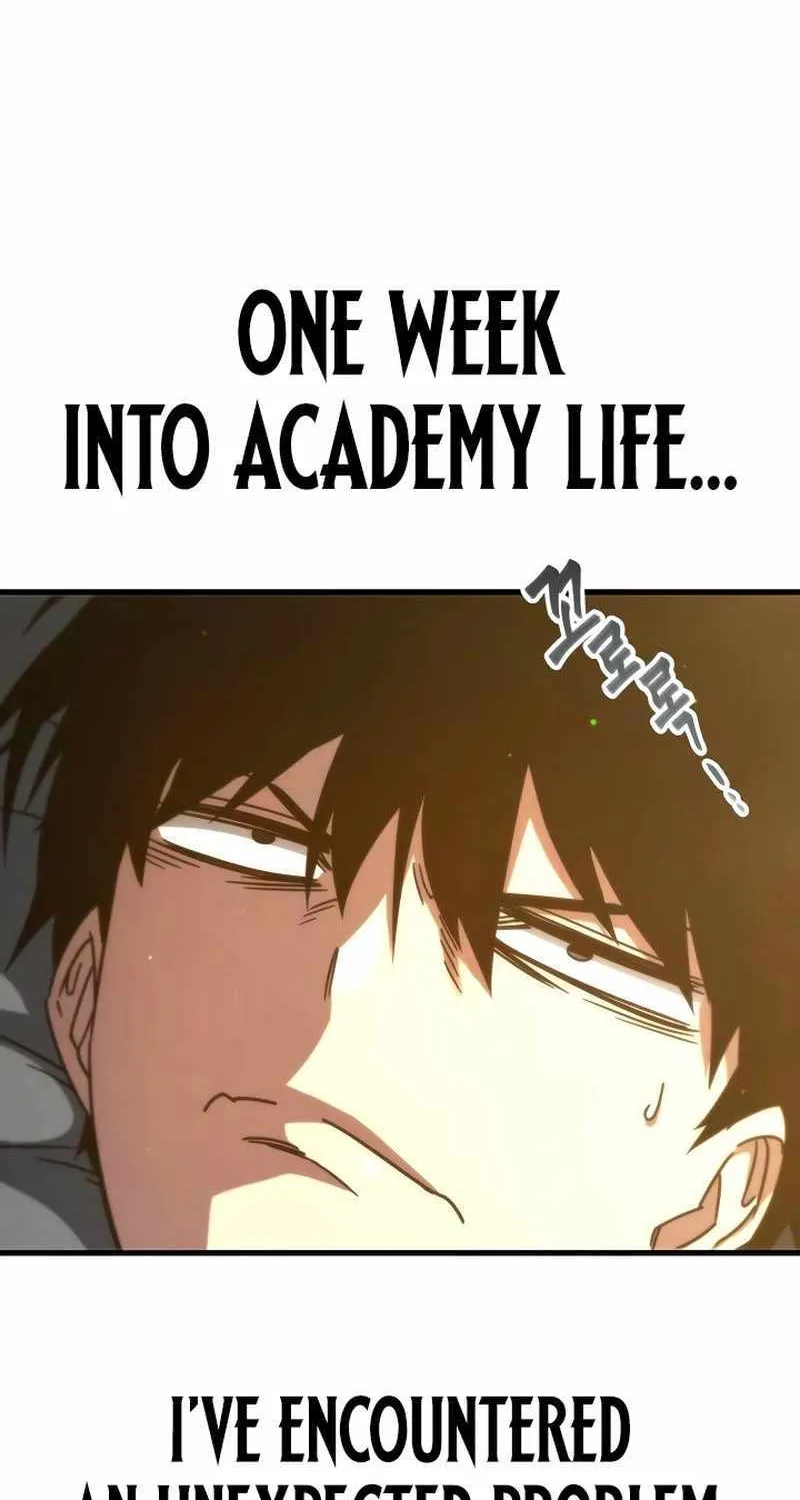 I Took over The Academy With a Single Sashimi Knife Chapter 5 page 9 - 