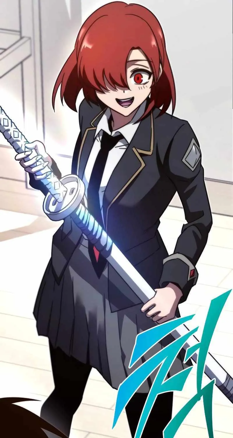 I Took over The Academy With a Single Sashimi Knife Chapter 5 page 82 - 
