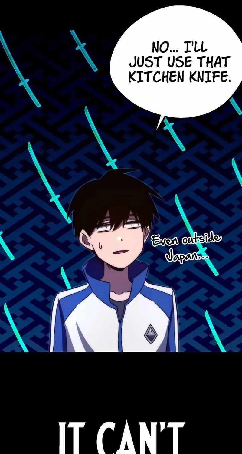 I Took over The Academy With a Single Sashimi Knife Chapter 5 page 84 - 