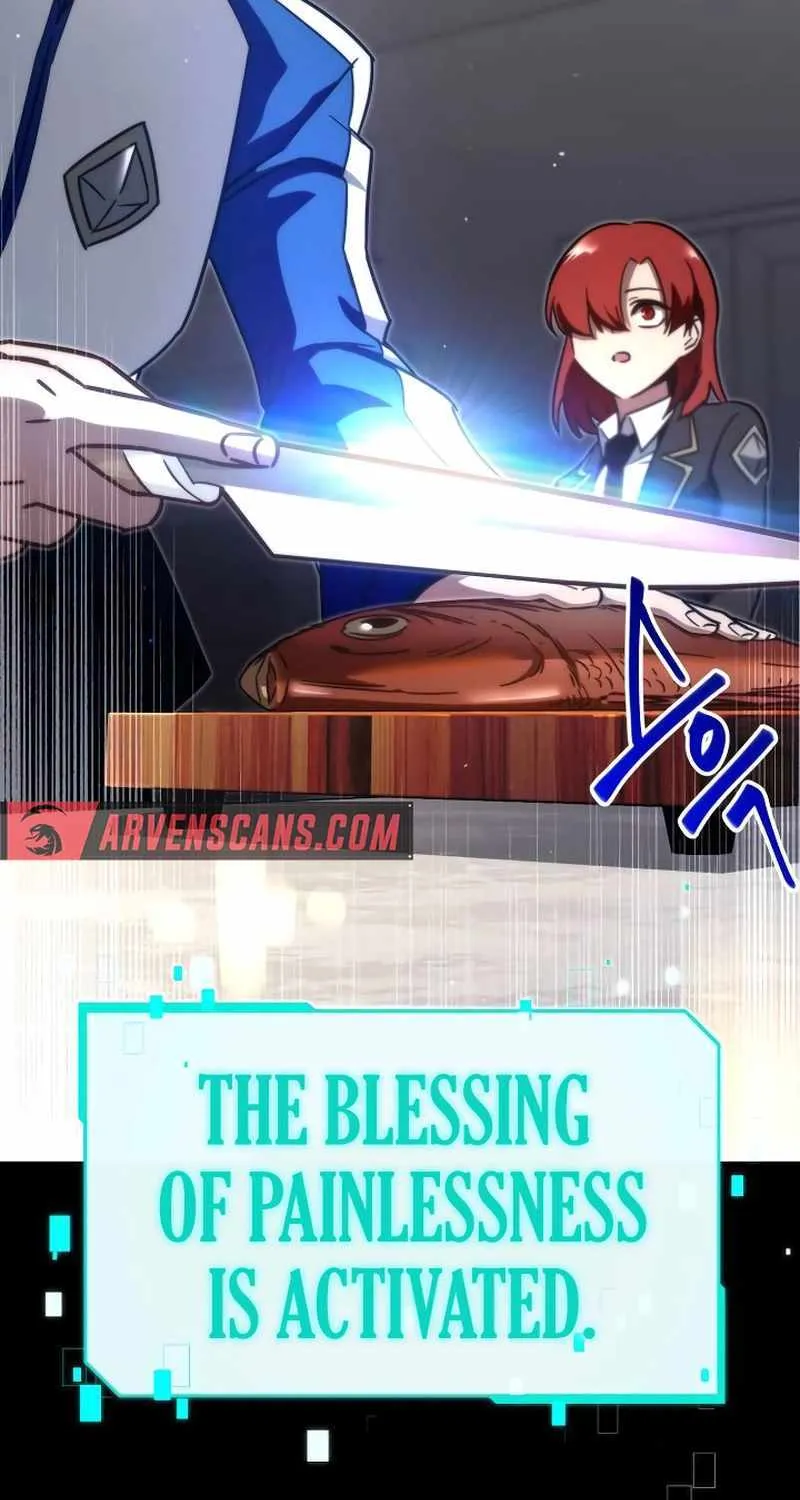 I Took over The Academy With a Single Sashimi Knife Chapter 5 page 86 - 