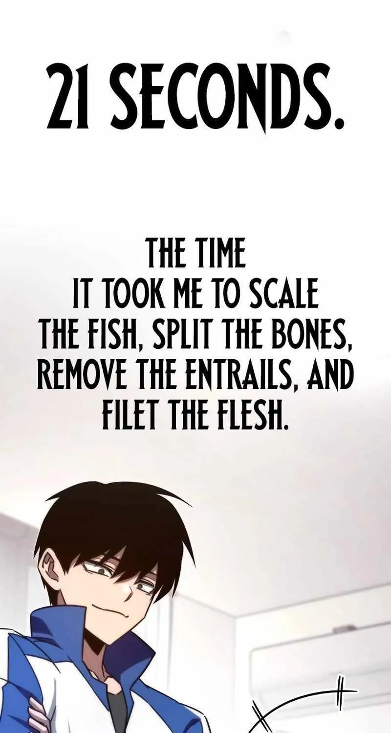 I Took over The Academy With a Single Sashimi Knife Chapter 5 page 94 - 