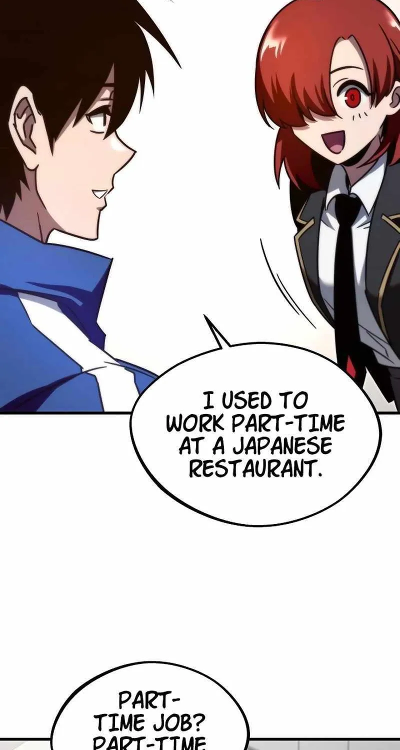 I Took over The Academy With a Single Sashimi Knife Chapter 5 page 97 - 