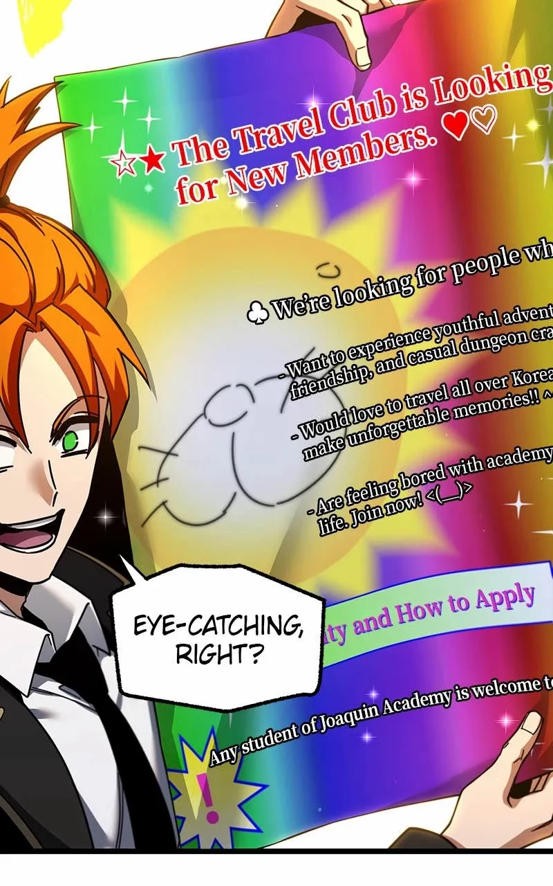 I Took over The Academy With a Single Sashimi Knife Chapter 50 page 121 - 