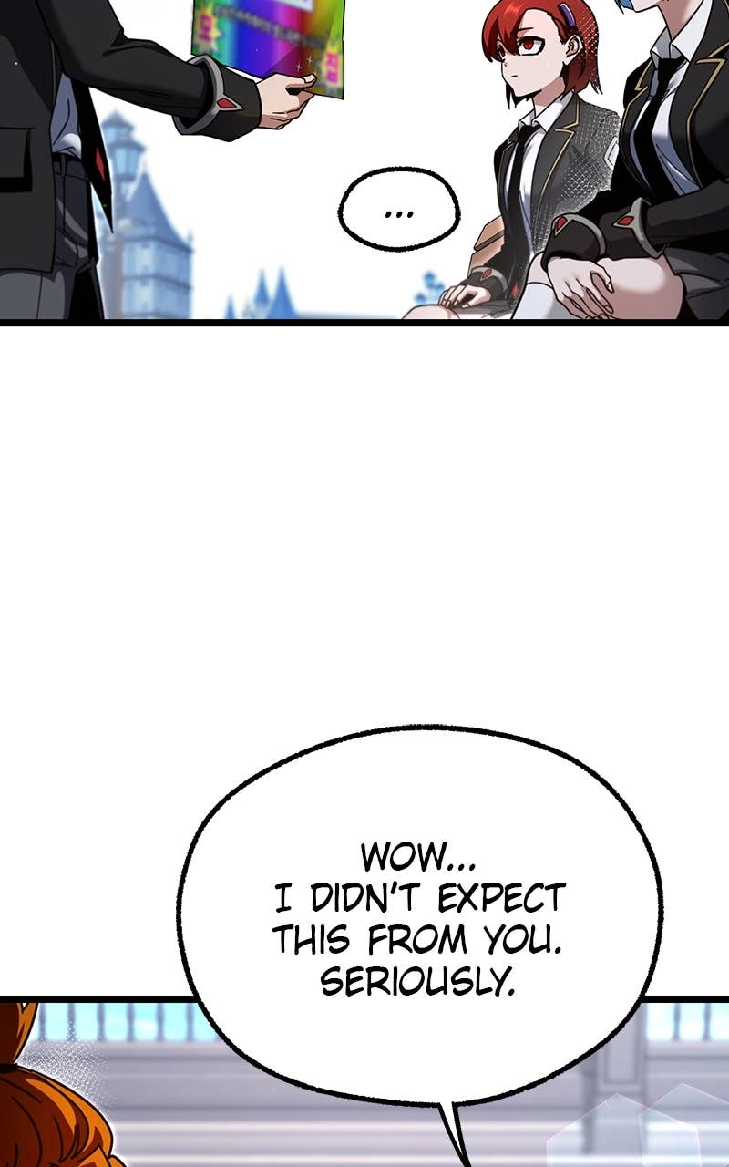 I Took over The Academy With a Single Sashimi Knife Chapter 50 page 123 - 