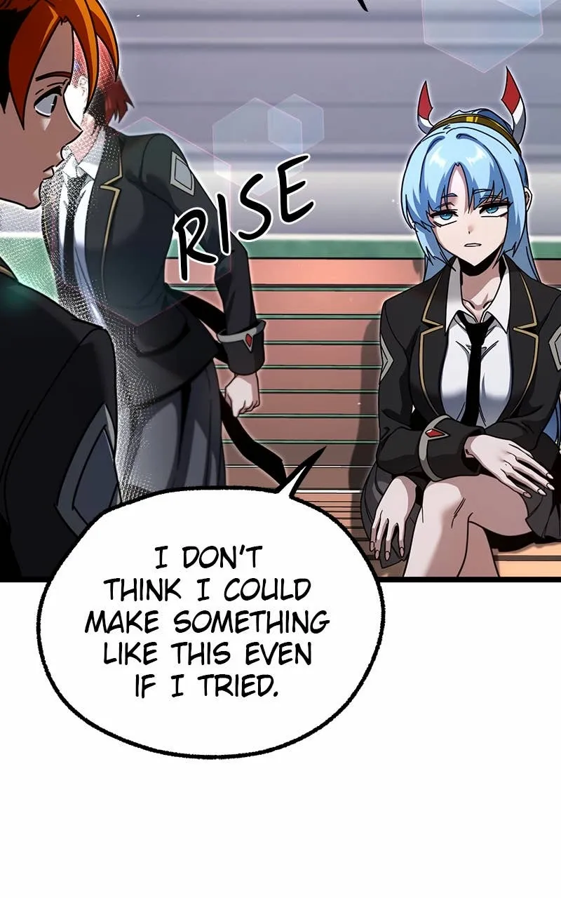 I Took over The Academy With a Single Sashimi Knife Chapter 50 page 124 - 