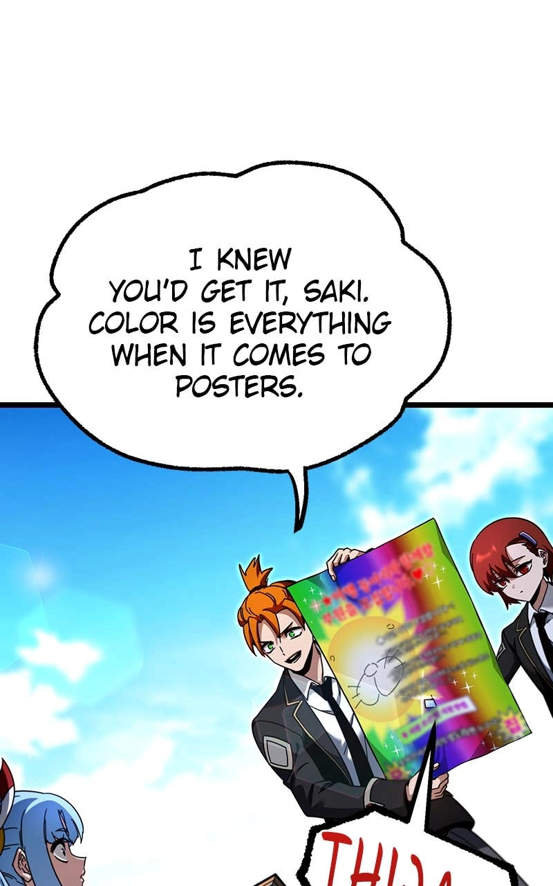 I Took over The Academy With a Single Sashimi Knife Chapter 50 page 125 - 
