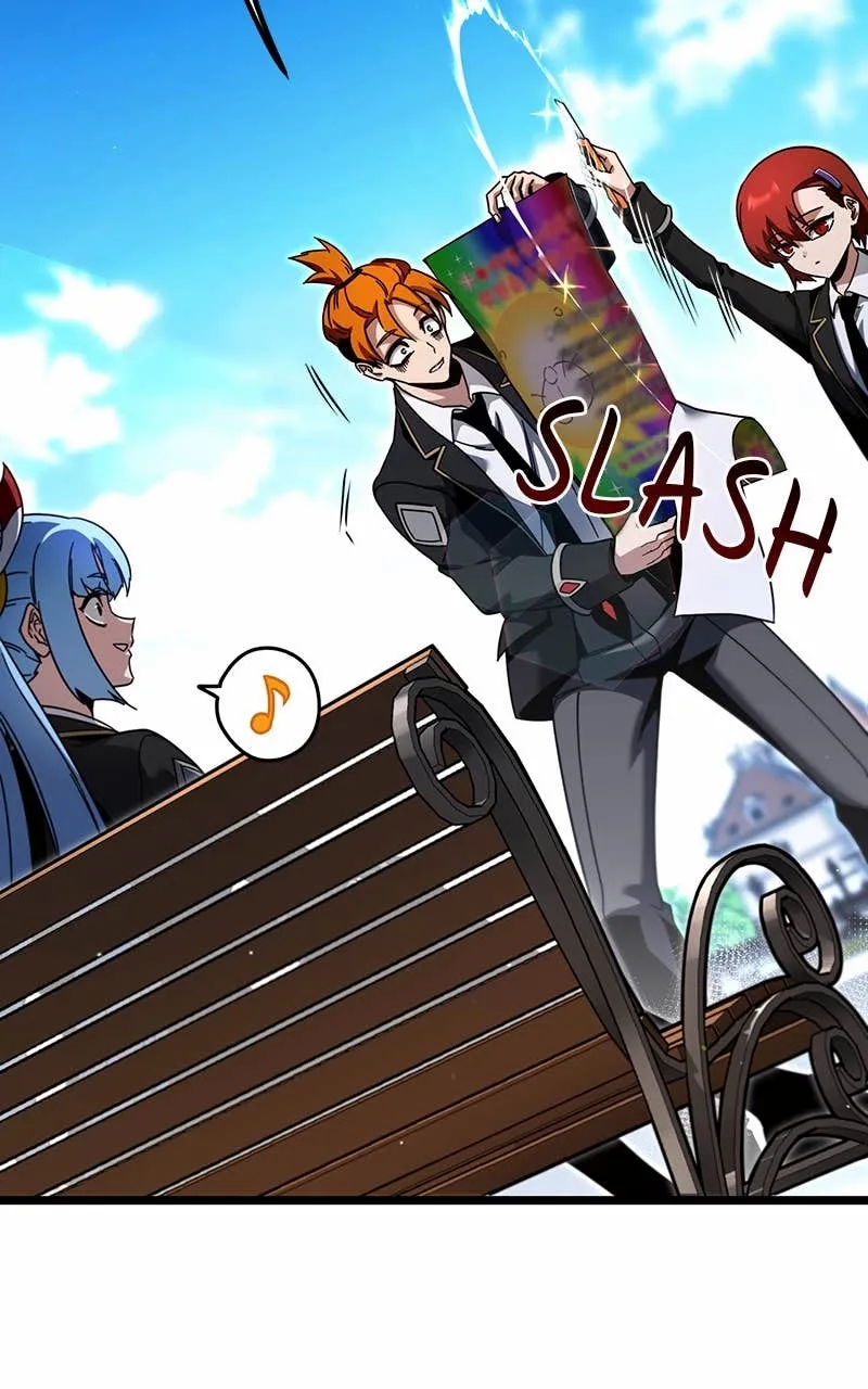I Took over The Academy With a Single Sashimi Knife Chapter 50 page 127 - 