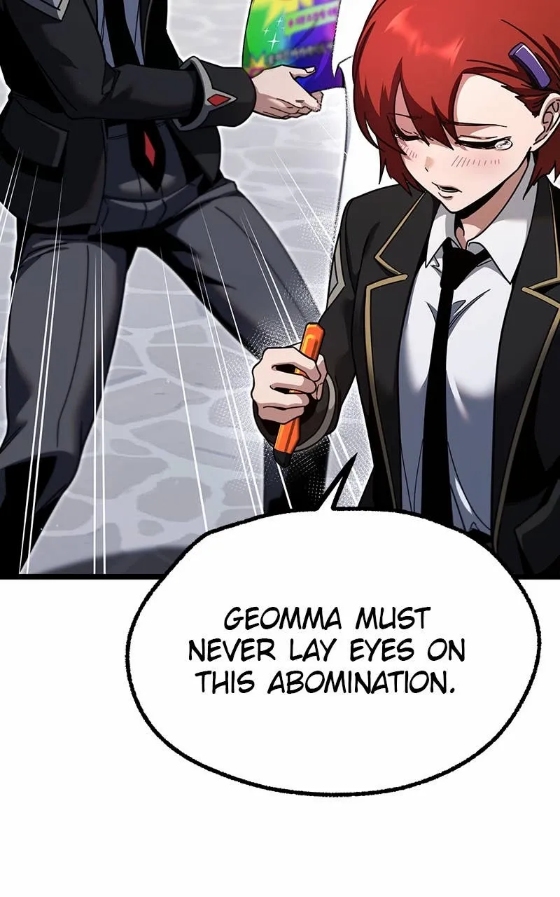I Took over The Academy With a Single Sashimi Knife Chapter 50 page 129 - 