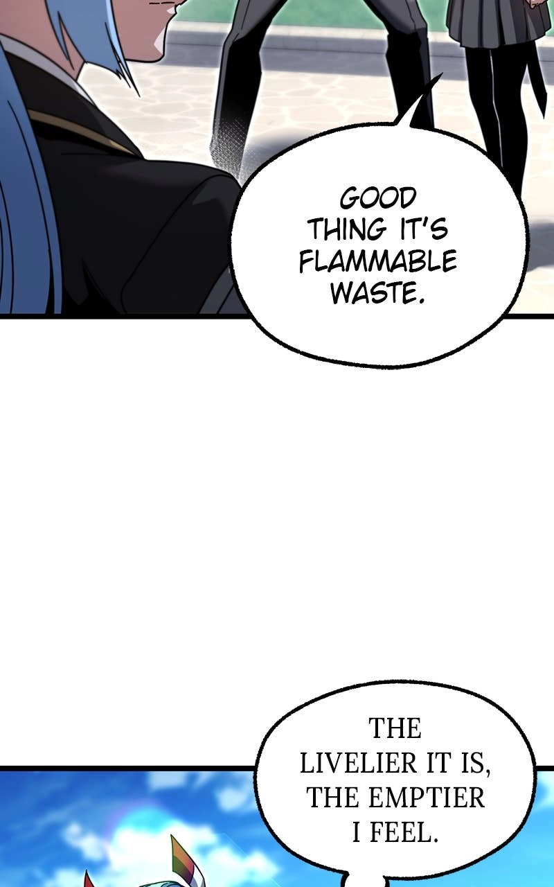 I Took over The Academy With a Single Sashimi Knife Chapter 50 page 131 - 