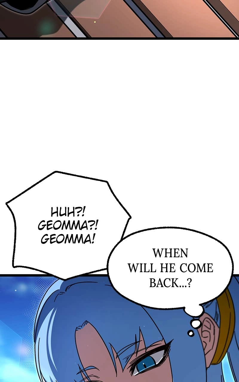 I Took over The Academy With a Single Sashimi Knife Chapter 50 page 134 - 