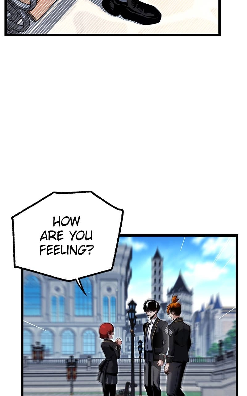 I Took over The Academy With a Single Sashimi Knife Chapter 50 page 138 - 