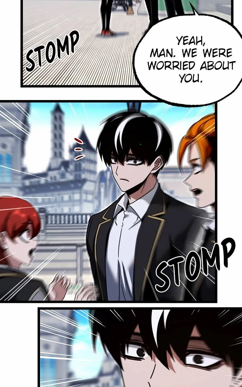 I Took over The Academy With a Single Sashimi Knife Chapter 50 page 139 - 