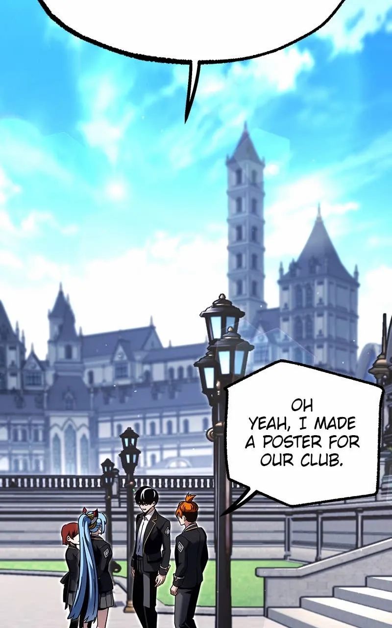 I Took over The Academy With a Single Sashimi Knife Chapter 50 page 148 - 