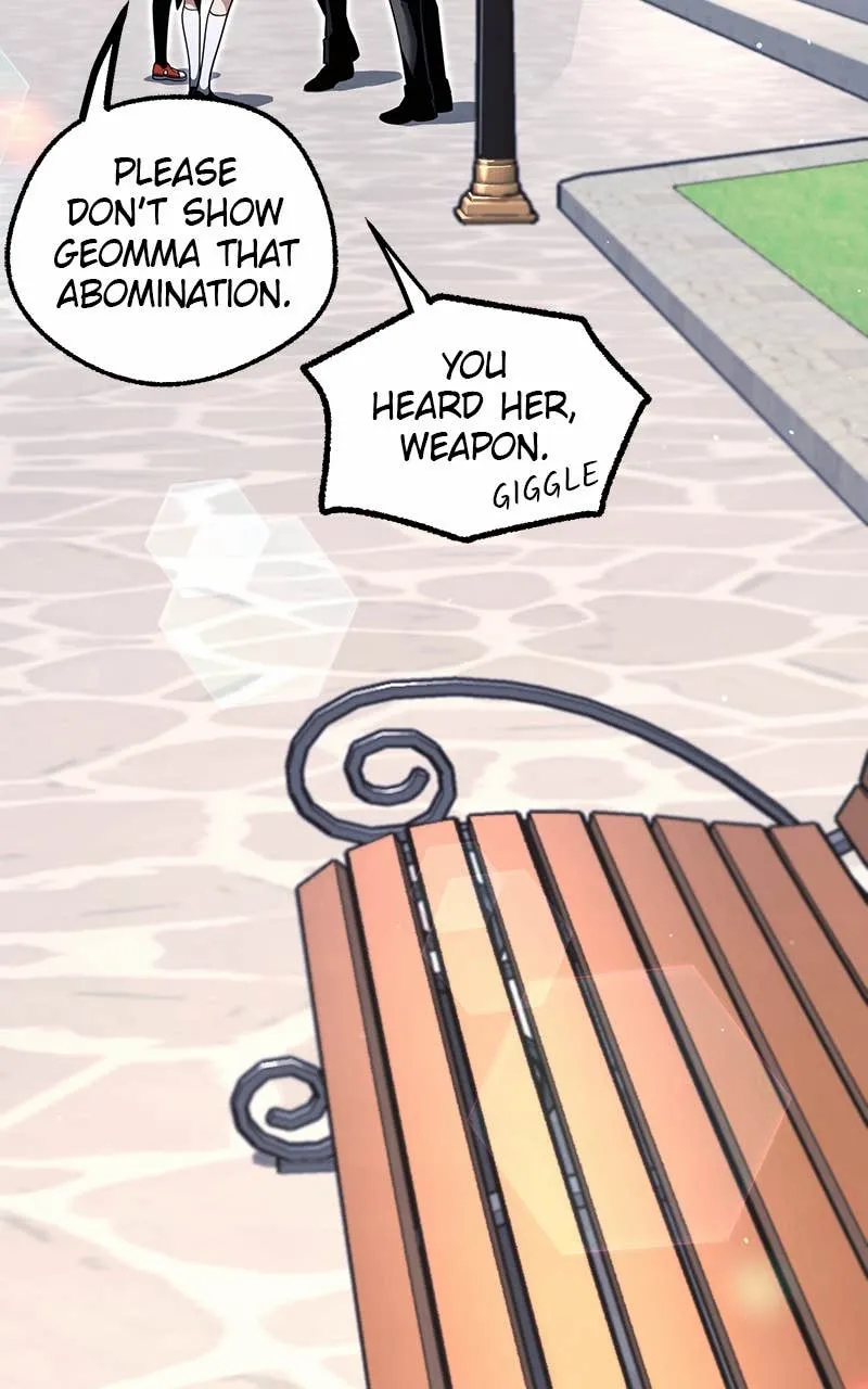 I Took over The Academy With a Single Sashimi Knife Chapter 50 page 149 - 