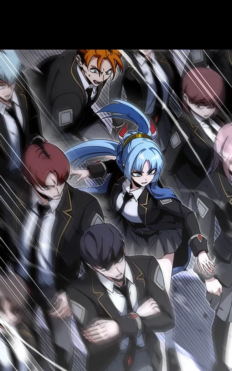 I Took over The Academy With a Single Sashimi Knife Chapter 50 page 3 - 